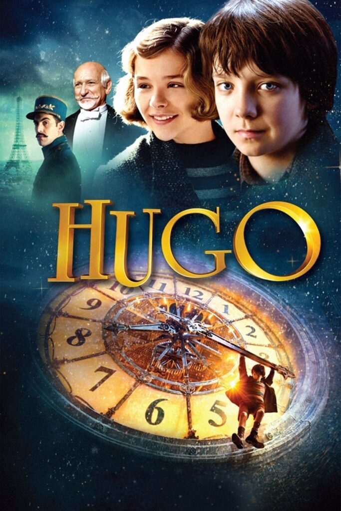 Best Feel Good Movies - Hugo 