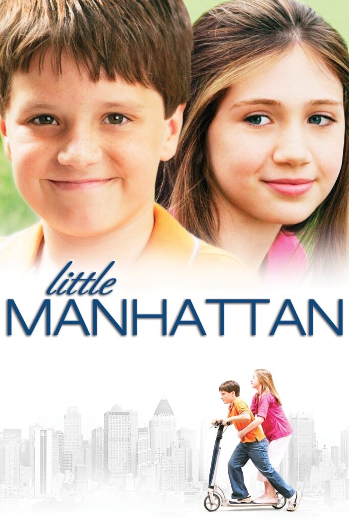Best Feel Good Movies - Little Manhattan