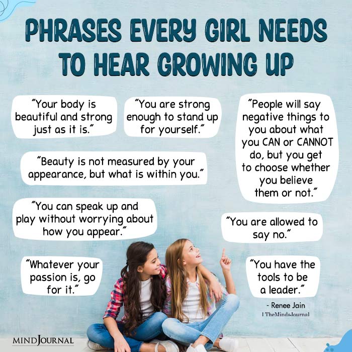girl growing up quotes