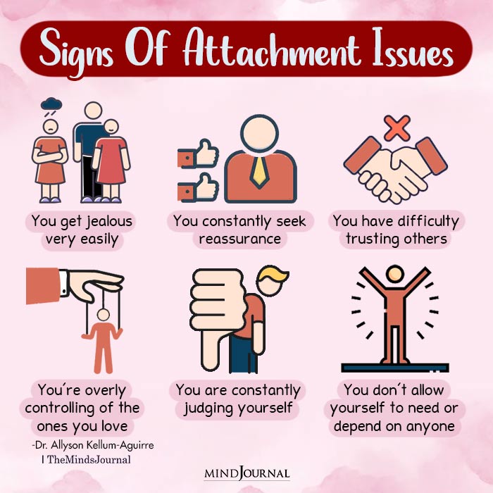 what is dismissive avoidant attachment