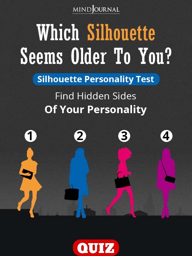 Silhouette Personality Test Reveals Hidden Sides Of Your Personality