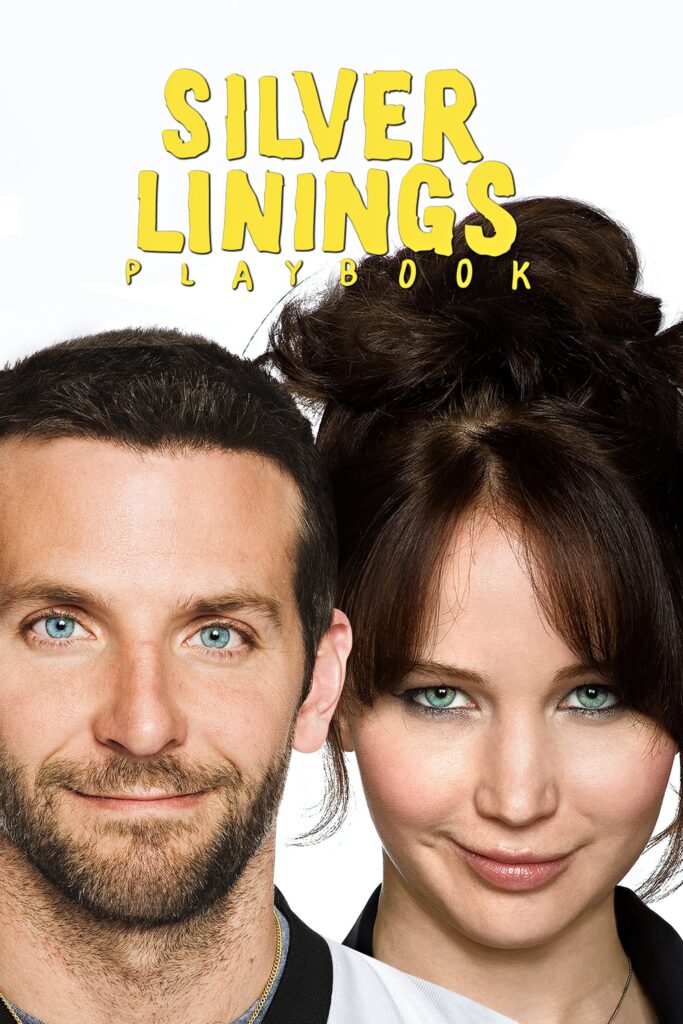 Best Feel Good Movies - Silver Linings Playbook 