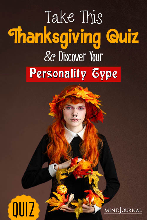 Thanksgiving Quiz Reveals Personality Type pin