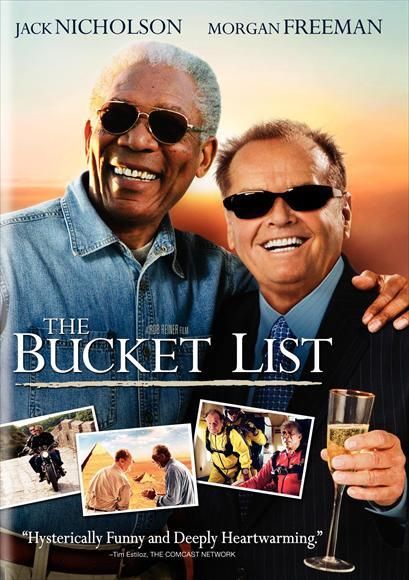 Best Feel Good Movies - The Bucket List