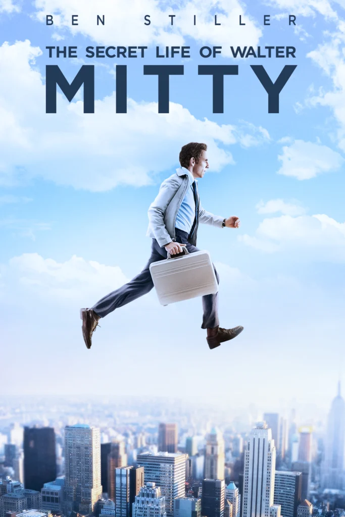 Best Feel Good Movies - The Secret Life of Walter Mitty