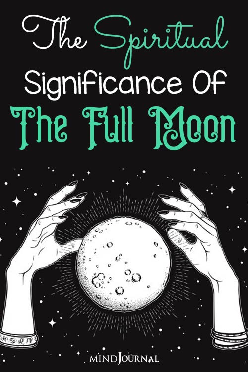 The Spiritual Significance of The Full Moon pinex