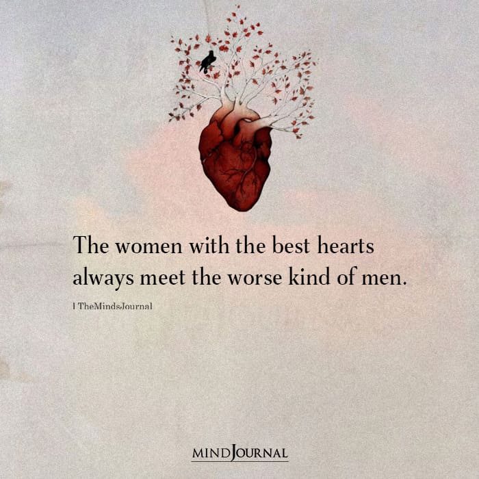 The Women With The Best Hearts