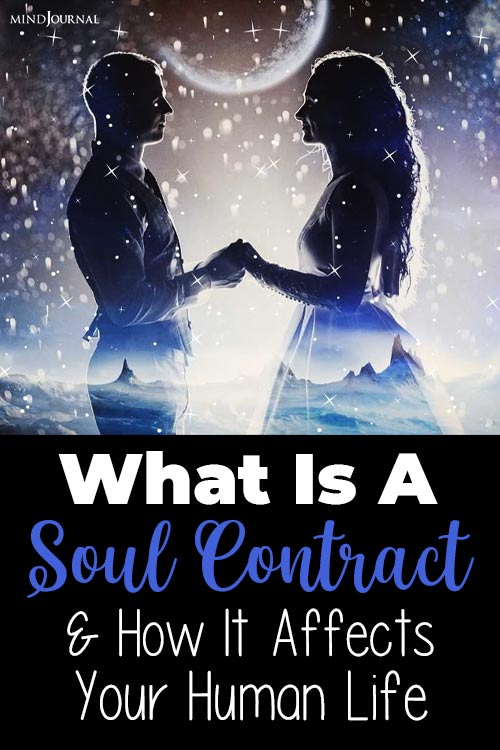 What Is A Soul Contract pin