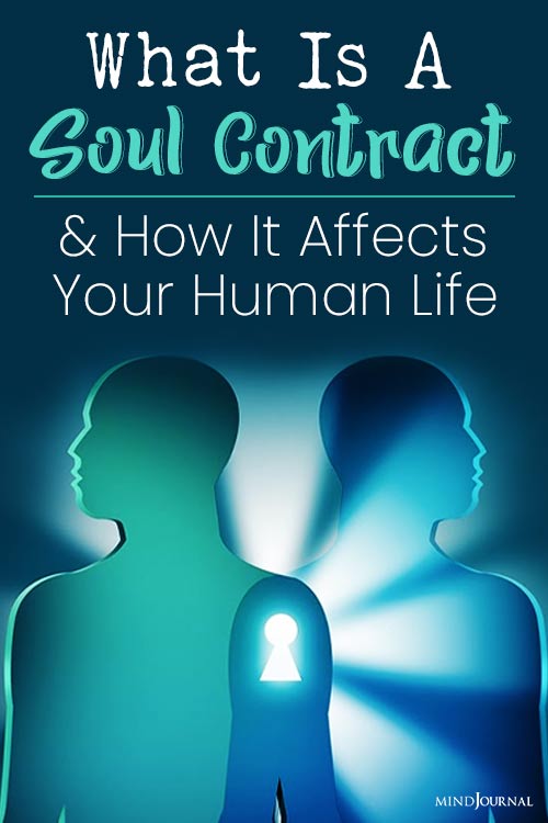 What Is A Soul Contract pinex