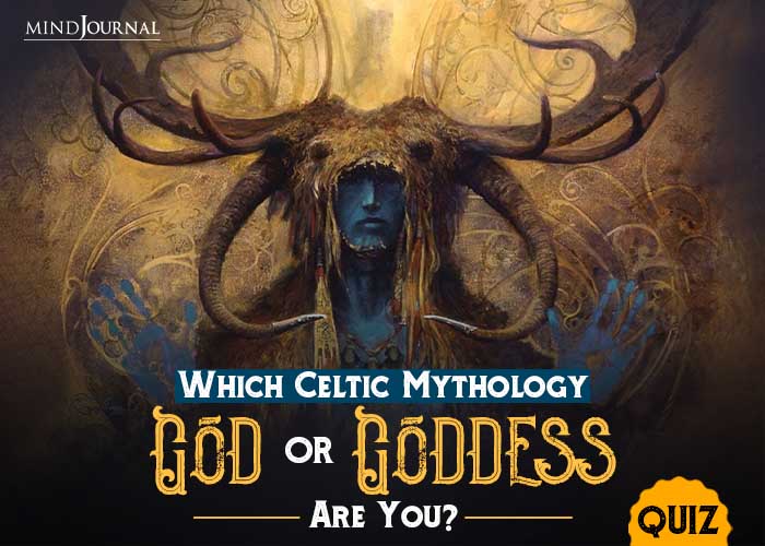 Which Celtic God or Goddess Are You