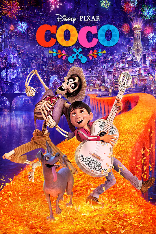 Best Feel Good Movies - Coco