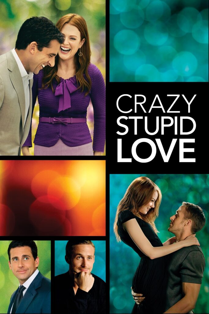 Best Feel Good Movies - Crazy, Stupid, Love