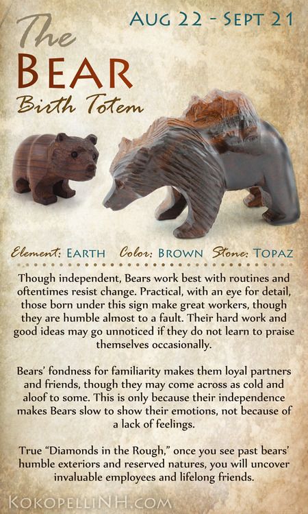12 Native American Totems Reveal Your Personality Secrets