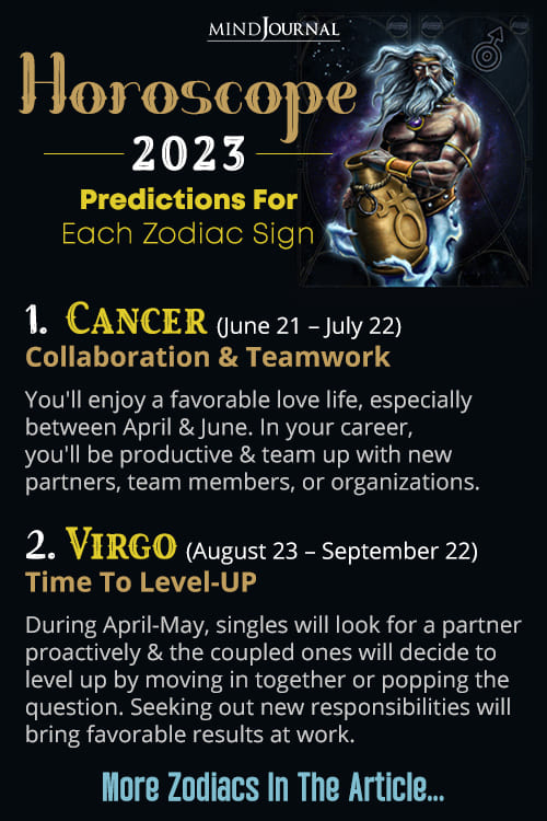 Annual Horoscope zodiac detail pin