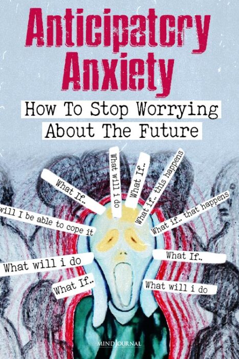 Anticipatory Anxiety pinex