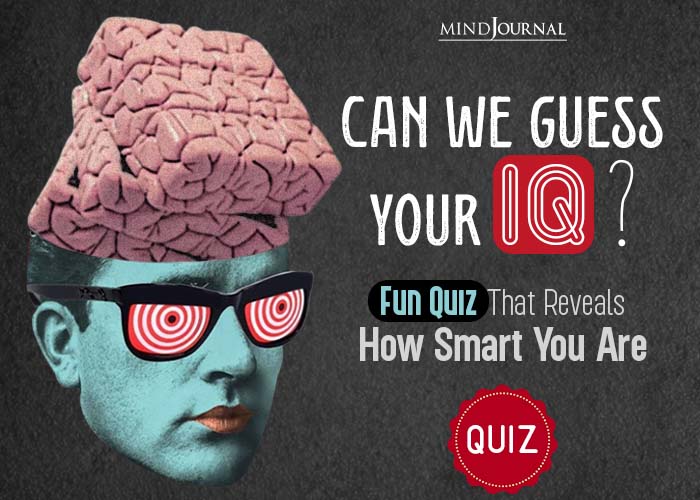 Can We Guess Your IQ