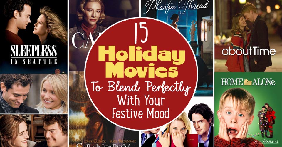Holiday Movies Blend Perfectly With Festive Mood