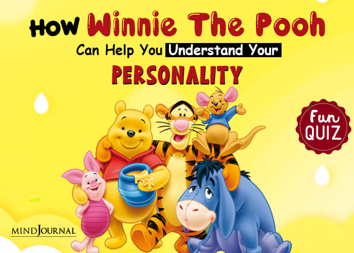 How Winnie The Pooh Can Help You Understand Your Personality