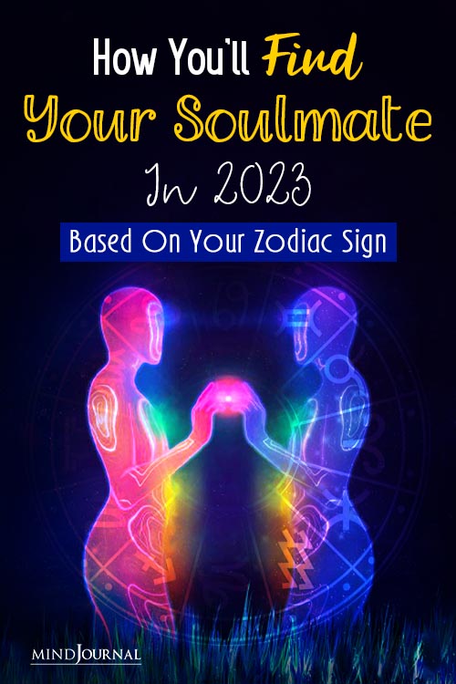 How Zodiac signs Will Find Soulmates In new year pin