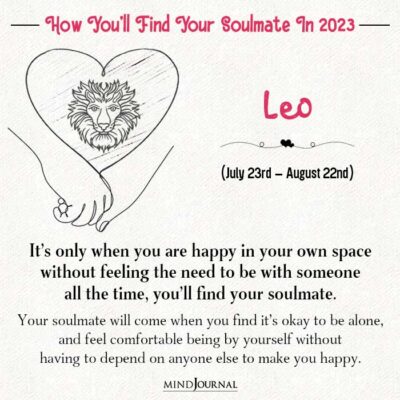 How Zodiac Signs Will Find Soulmates Leo 400x400 
