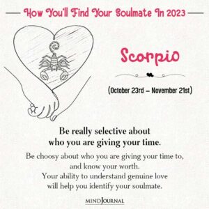 How Zodiac Signs Will Find Soulmates Scorpio 300x300 