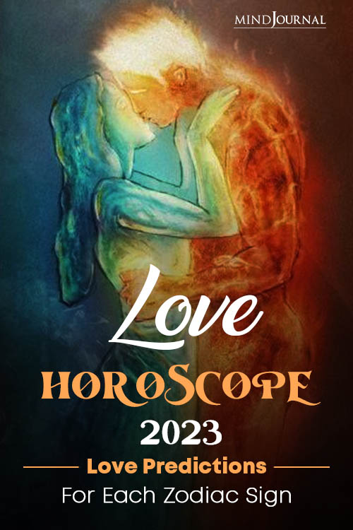 Love Horoscope zodiac sign