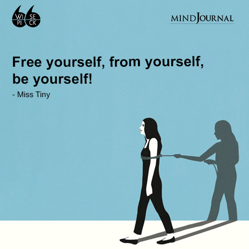 Miss Tiny Free yourself