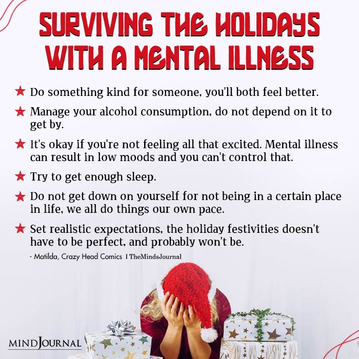 Mental health and Christmas