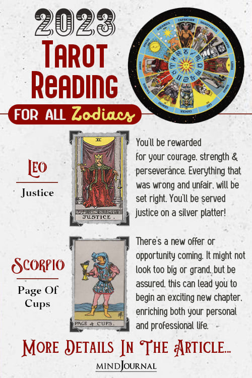 Tarot Reading Accurate Predictions For Each Zodiac detail pin