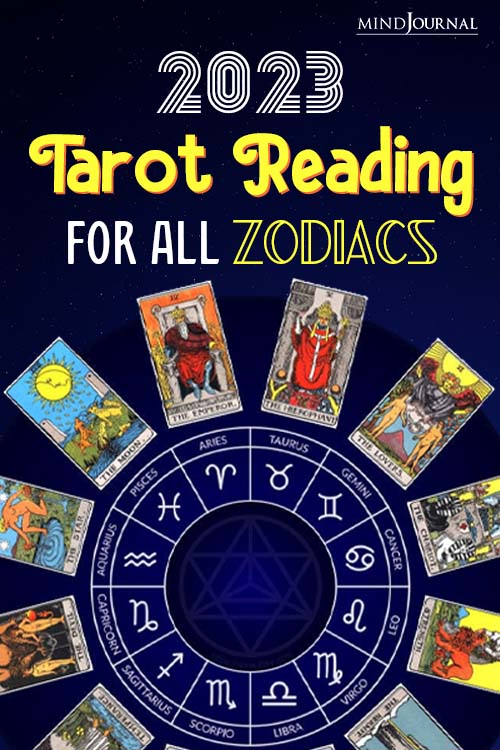 Tarot Reading Accurate Predictions For Each Zodiac pin
