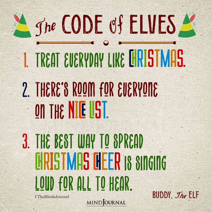 The Code Of Elves