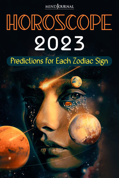 Yearly Horoscope zodiac sign