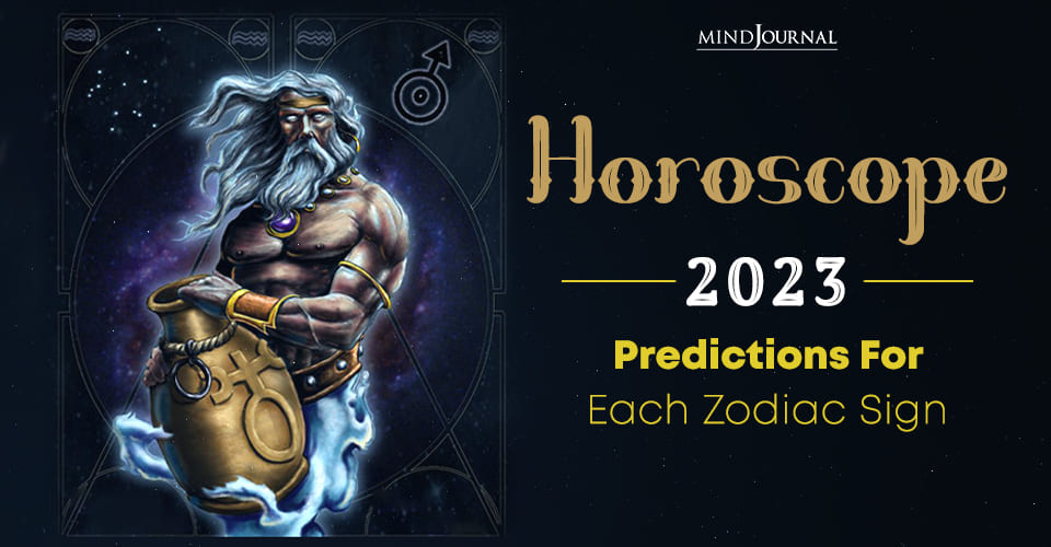 Yearly Horoscope 2023: Predictions For Each Zodiac Sign For The New Year 2023