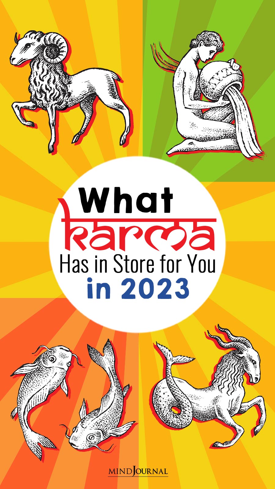 What Karma Has In Store For You In 2023, According To Your Zodiac Sign -  The Minds Journal