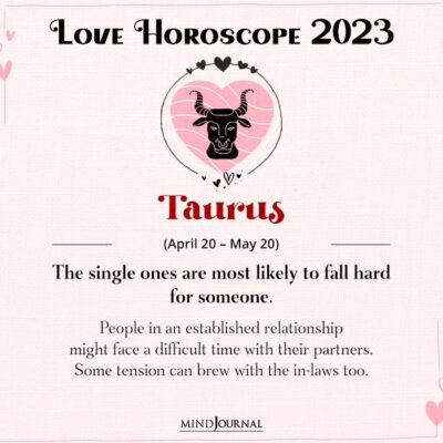 Love Horoscope Taurus 400x400 