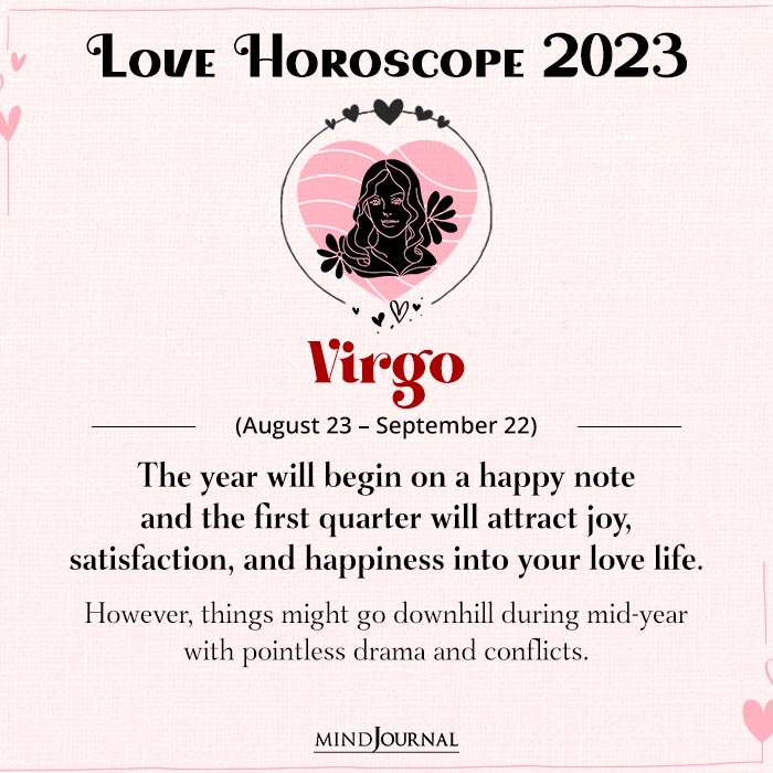 love horoscope virgo