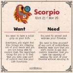 Want Vs Need: What The 12 Zodiacs Want Versus What They Need