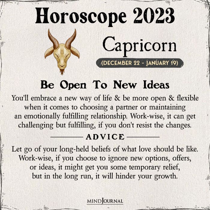 yearly horoscope capricorn