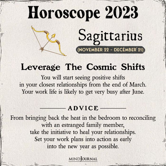 yearly horoscope sagittarius