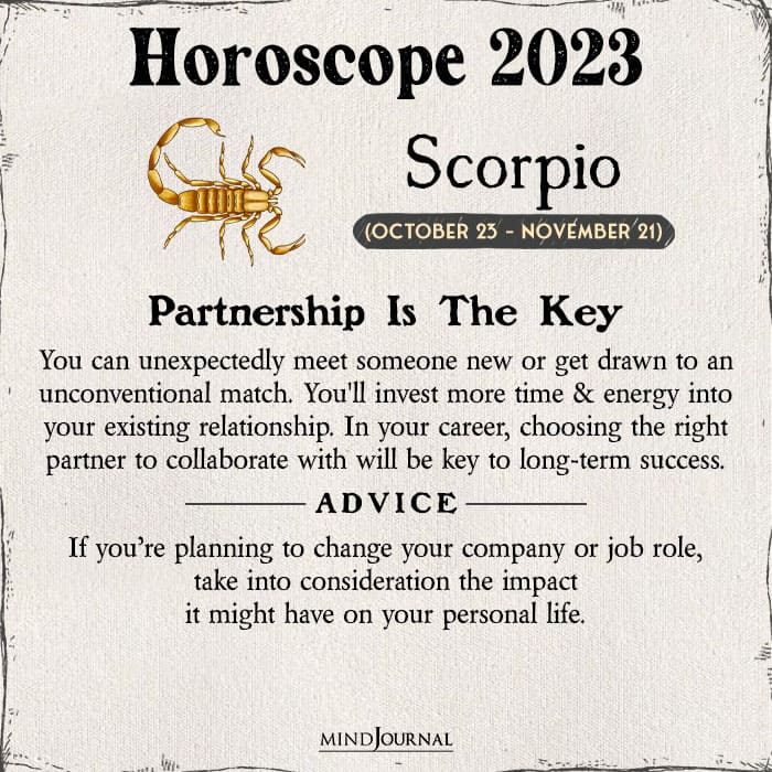yearly horoscope scorpio