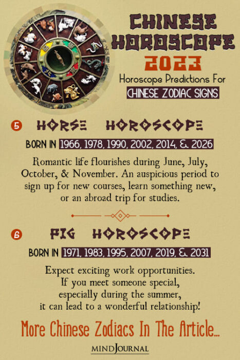 Accurate Chinese Horoscope 2023 detail pin three