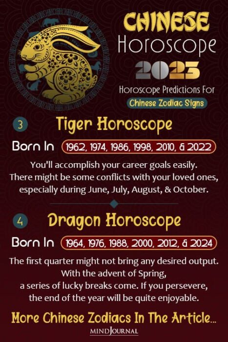 Accurate Chinese Horoscope 2023 detail pin two