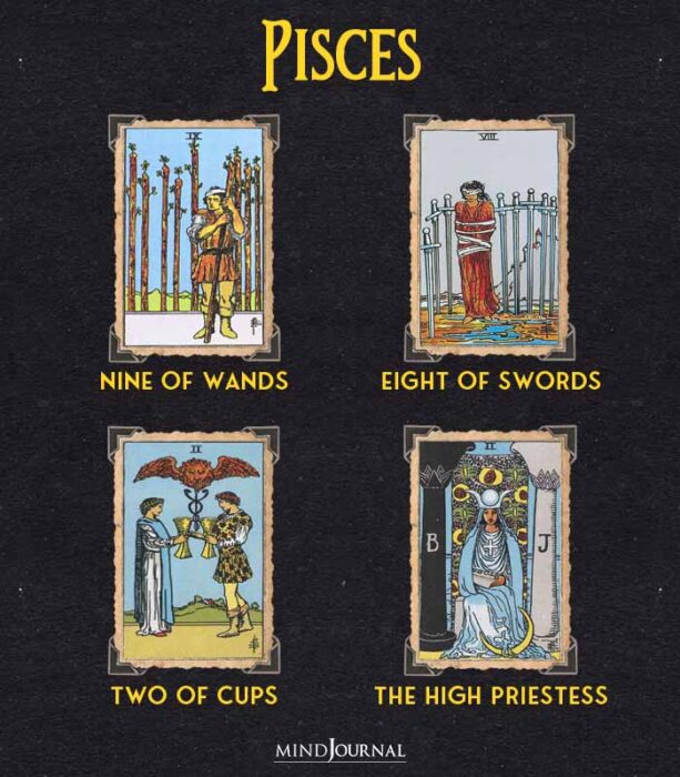 Accurate Tarot Love Reading For Zodiacs Pisces
