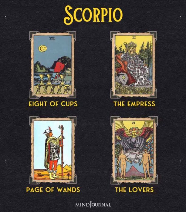 Accurate Tarot Love Reading For Zodiacs Scorpio