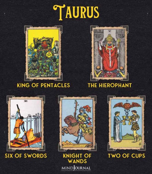 Accurate Tarot Love Reading For Zodiacs Taurus