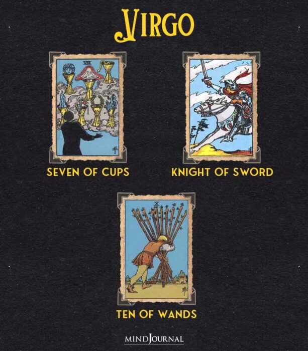 Accurate Tarot Love Reading For Zodiacs Virgo