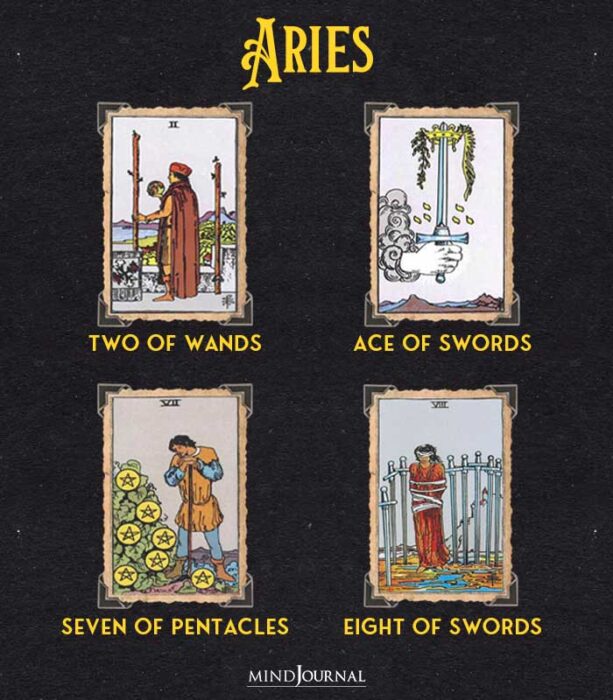 Accurate Tarot Love Reading For Zodiacs aries