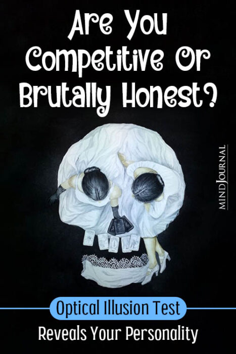 Are You Competitive Or Brutally Honest Optical Illusion Test Reveals Your Personality pin