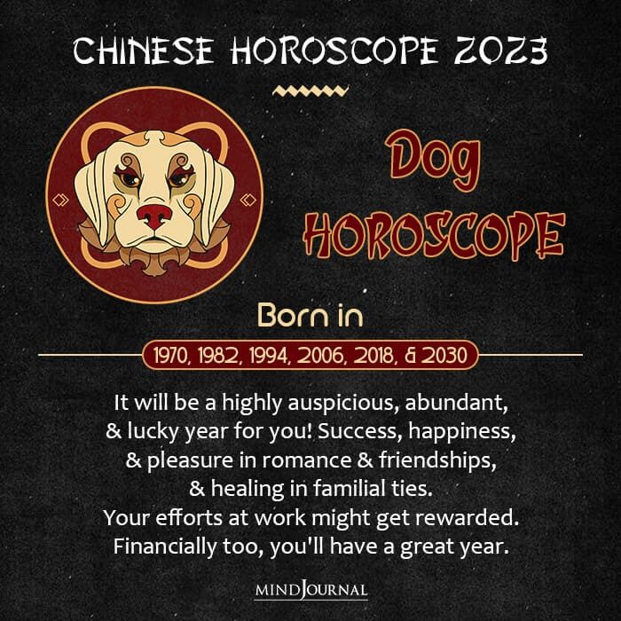 Dog Horoscope