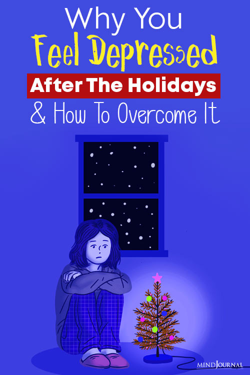 Feeling Depressed After The Holidays? 5 Important Reasons